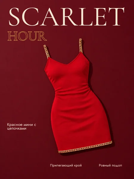 Scarlet Hour